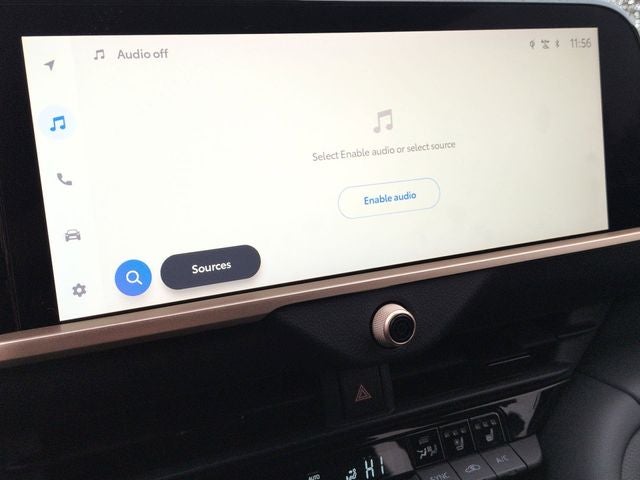 2024 Toyota CROWN Platinum