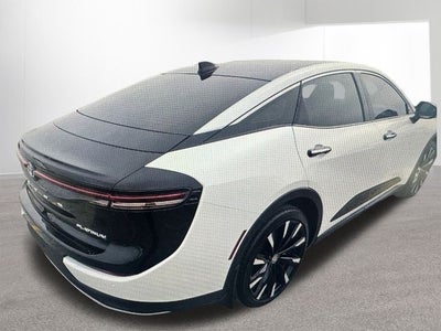 2024 Toyota CROWN Platinum