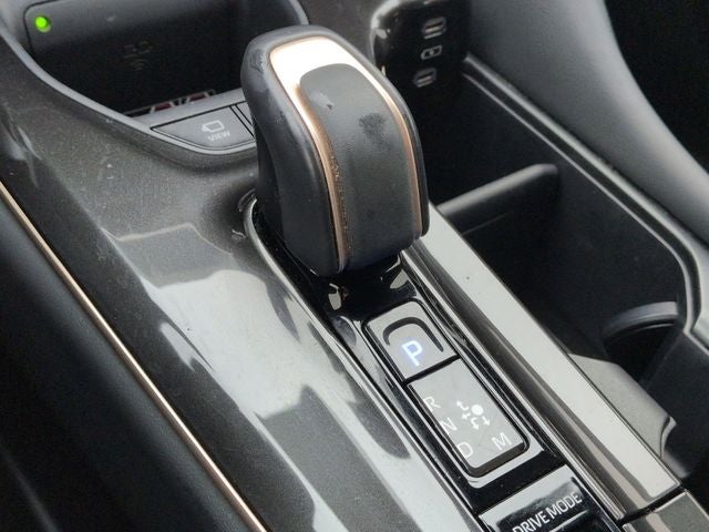 2024 Toyota CROWN Platinum