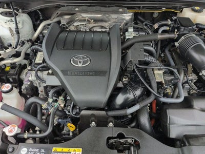 2024 Toyota CROWN Platinum