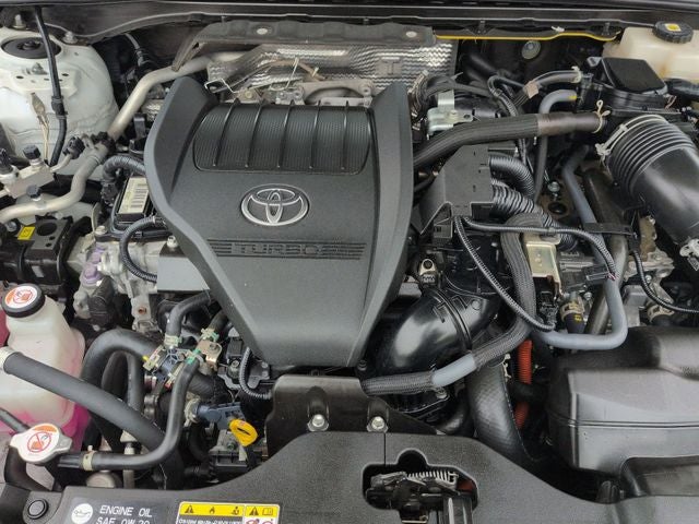 2024 Toyota CROWN Platinum