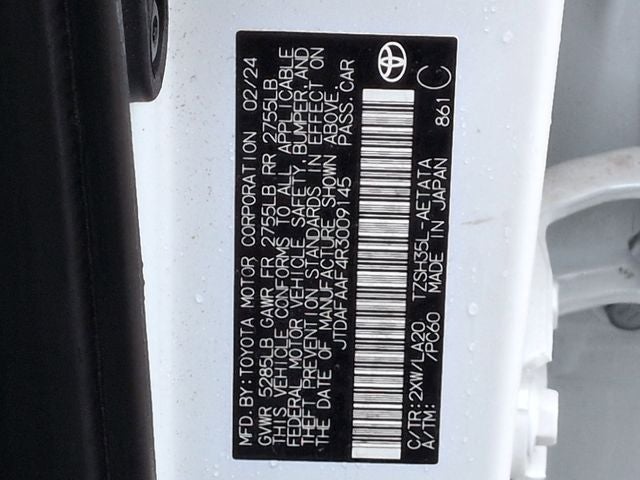 2024 Toyota CROWN Platinum