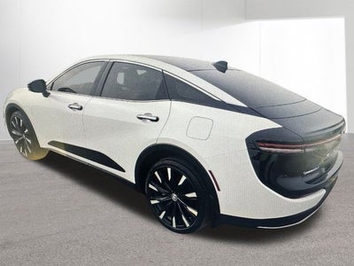 2024 Toyota CROWN Platinum