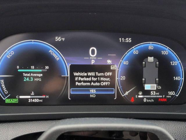 2024 Toyota CROWN Platinum