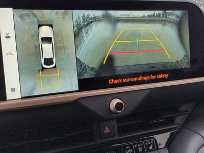 2024 Toyota CROWN Platinum