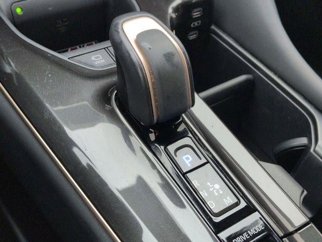 2024 Toyota CROWN Platinum