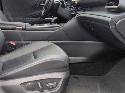 2024 Toyota CROWN Platinum