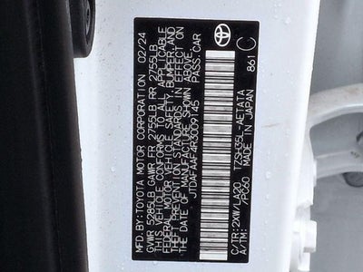 2024 Toyota CROWN Platinum