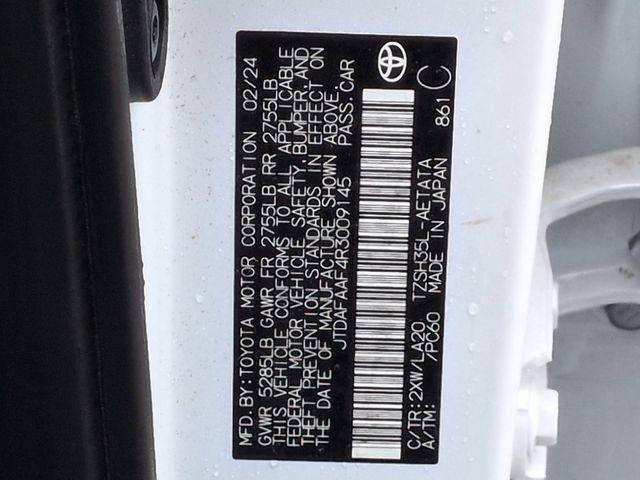 2024 Toyota CROWN Platinum