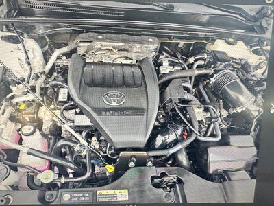 2024 Toyota CROWN Platinum