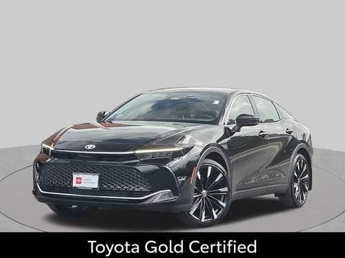 2026 Toyota Toyota Crown Platinum