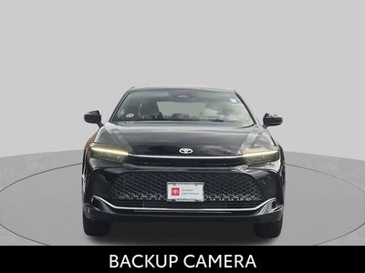 2026 Toyota Toyota Crown Platinum