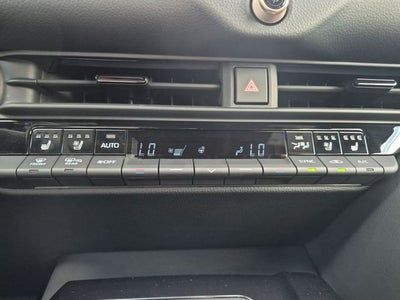 2026 Toyota Toyota Crown Platinum