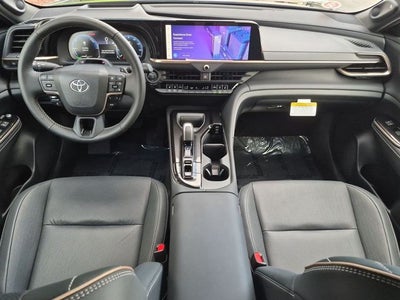 2026 Toyota Toyota Crown Platinum