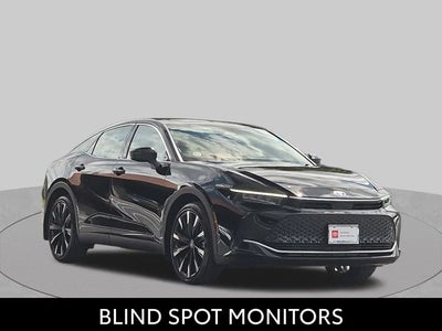 2026 Toyota Toyota Crown Platinum
