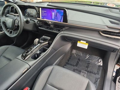 2026 Toyota Toyota Crown Platinum