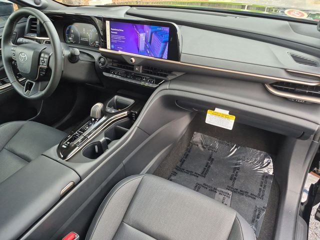2026 Toyota Toyota Crown Platinum