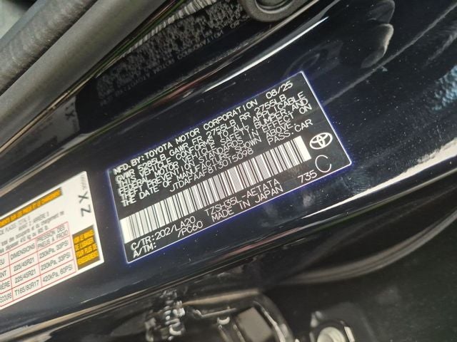 2026 Toyota Toyota Crown Platinum