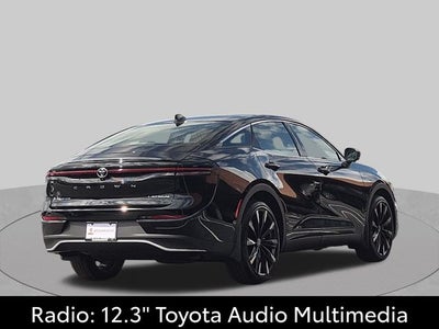2026 Toyota Toyota Crown Platinum