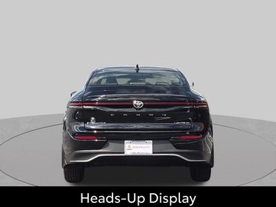 2026 Toyota Toyota Crown Platinum