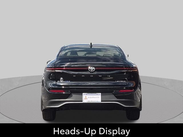 2026 Toyota Toyota Crown Platinum