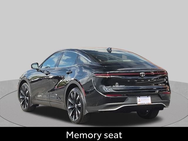 2026 Toyota Toyota Crown Platinum