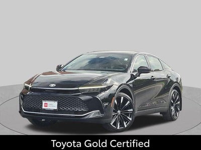 2026 Toyota Toyota Crown Platinum