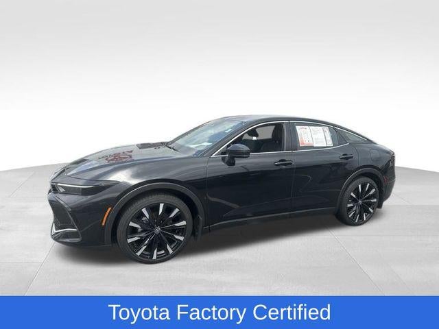 2026 Toyota Toyota Crown Platinum