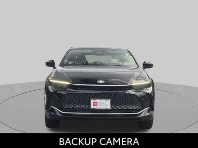2026 Toyota Toyota Crown Platinum