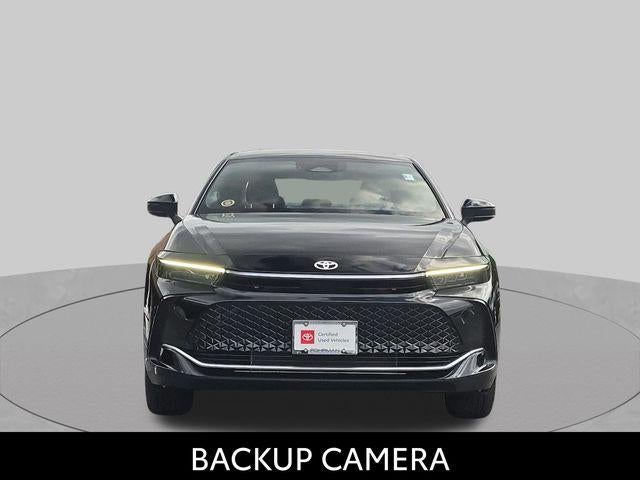 2026 Toyota Toyota Crown Platinum