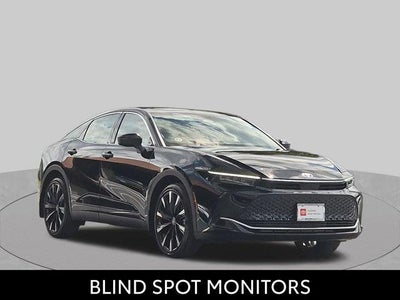 2026 Toyota Toyota Crown Platinum