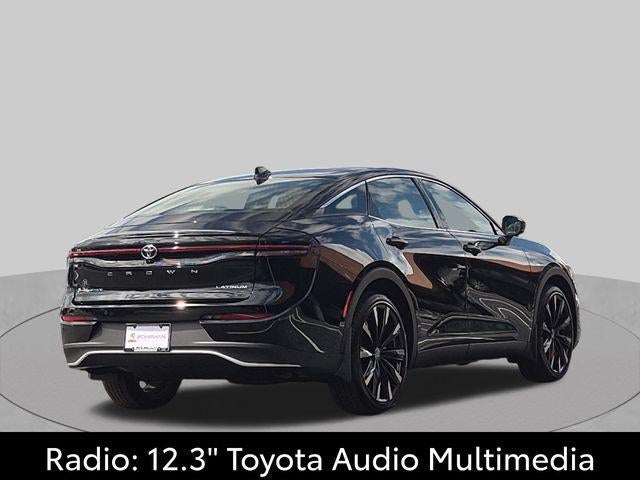 2026 Toyota Toyota Crown Platinum