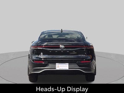 2026 Toyota Toyota Crown Platinum