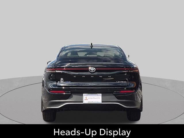 2026 Toyota Toyota Crown Platinum