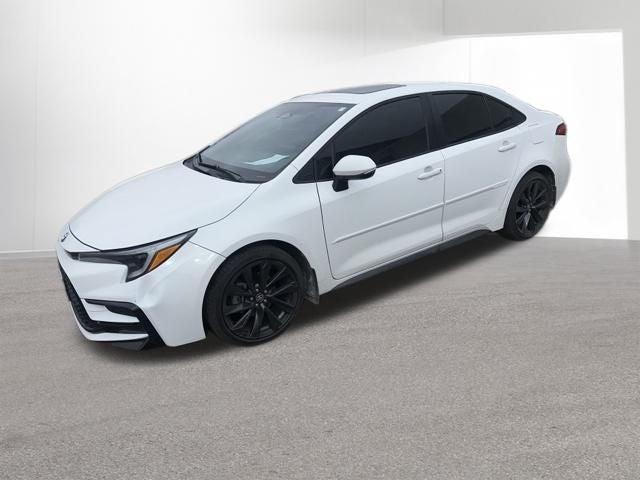 2024 Toyota Corolla Hybrid SE