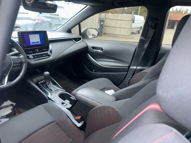 2024 Toyota Corolla Hybrid SE