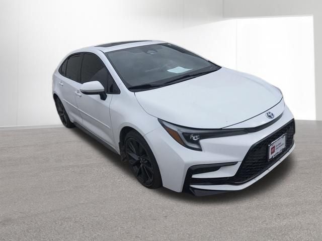 2024 Toyota Corolla Hybrid SE