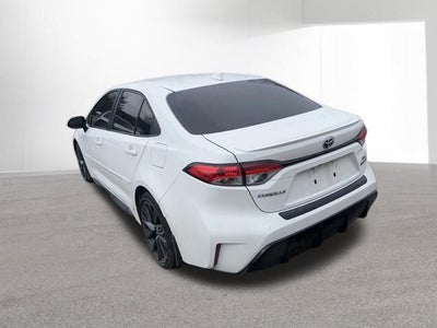 2024 Toyota Corolla Hybrid SE