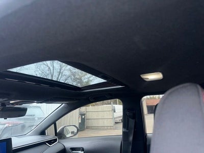 2024 Toyota Corolla Hybrid SE