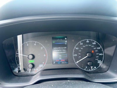 2024 Toyota COROLLA HYBRID SE