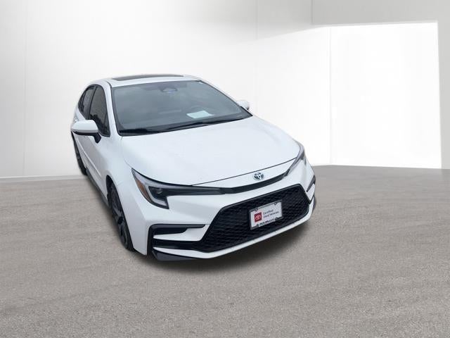 2024 Toyota COROLLA HYBRID SE