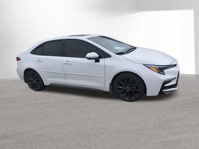 2024 Toyota COROLLA HYBRID SE