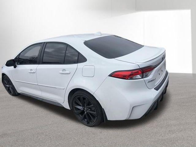 2024 Toyota COROLLA HYBRID SE