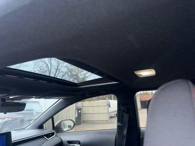 2024 Toyota COROLLA HYBRID SE