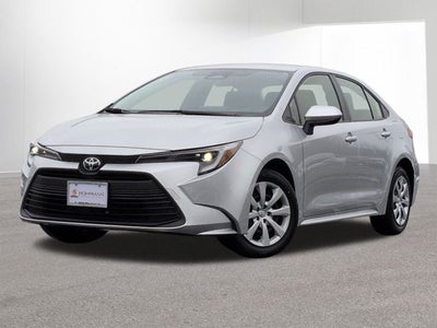 2026 Toyota COROLLA HYBRID LE