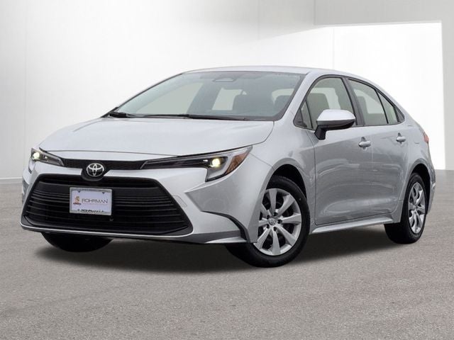 2026 Toyota COROLLA HYBRID LE