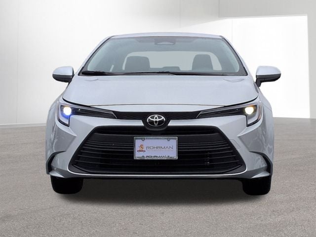 2026 Toyota COROLLA HYBRID LE