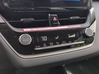 2026 Toyota COROLLA HYBRID LE