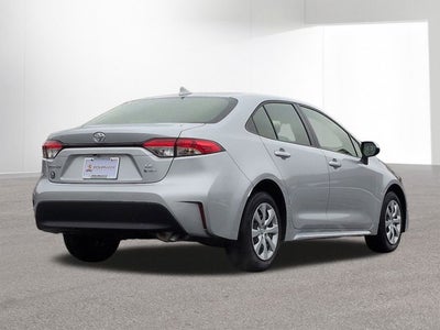 2026 Toyota COROLLA HYBRID LE