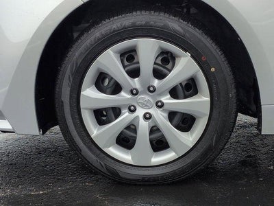 2026 Toyota COROLLA HYBRID LE